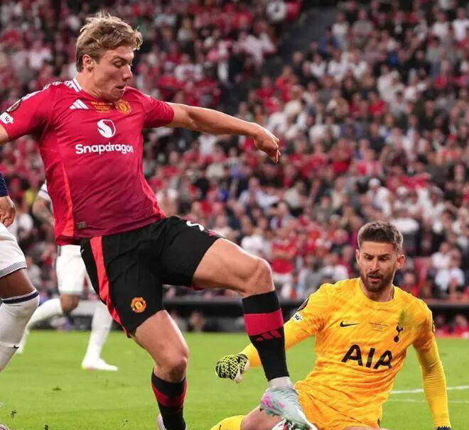 曼联和热刺上赛季的剧本，本赛季正在重演